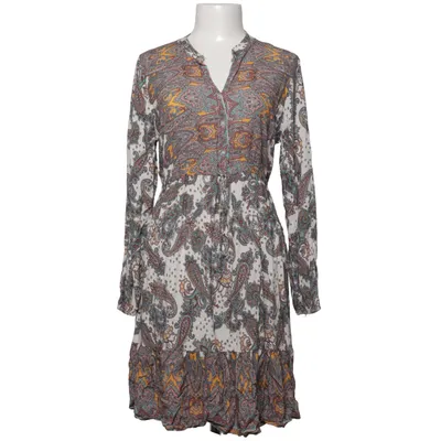 Kleid (Weiß, Mehrfarbig) von Heart Kiss Viskose