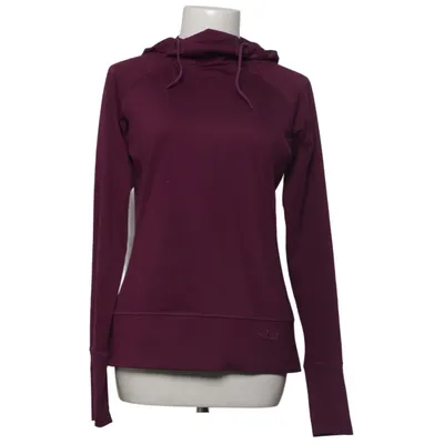Kapuzenpullover (Lila) von Rab Elasthan, Polyester