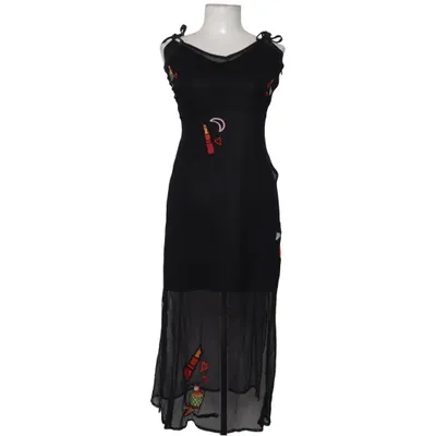 Robe (Noir, Multicolore) de Never Fully Dressed Polyester