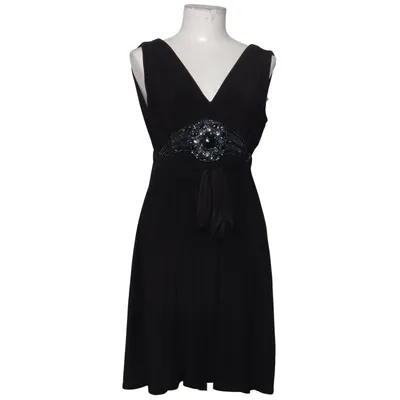 Cocktail dress (Black, Multicolored) from Too True Clothing Elastane, Polyester