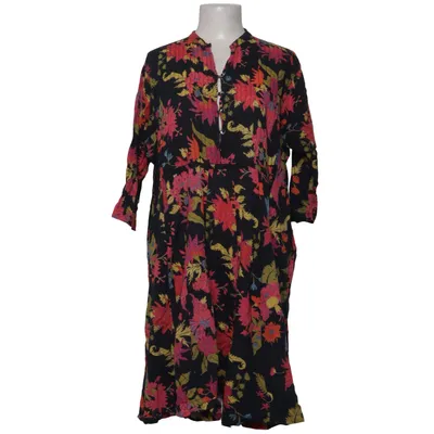 Robe (Noir, Multicolore) de Zen Ethic