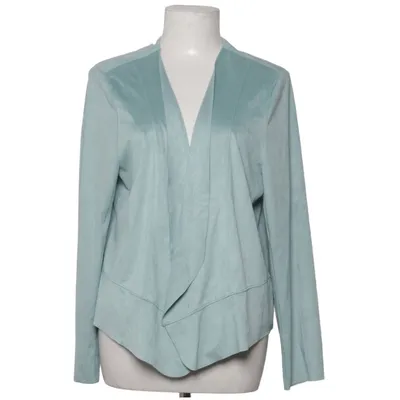 Kofta (Blå) från Alessa W Collection Elastan, Polyester