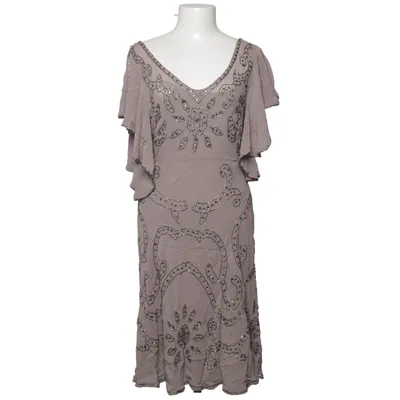 Robe de soirée (Gris) de Twin Set Simona Barbieri Viscose