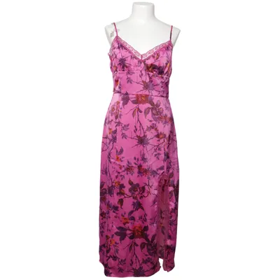 Klänning (Rosa, Flerfärgad) från Urban Outfitters Elastan, Polyamid, Polyester