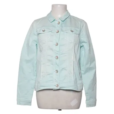 Jeansjacka (Blå) från Cecil Bomull, Elastan, Polyester