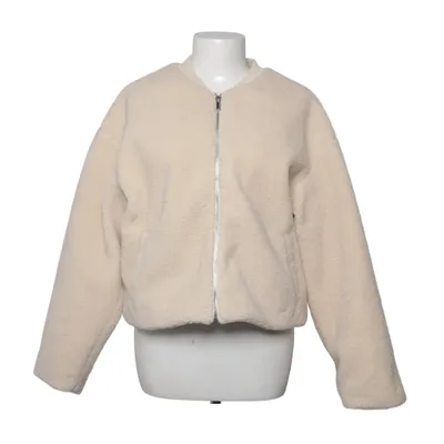 Jacket (Beige) from Reserved Polyester