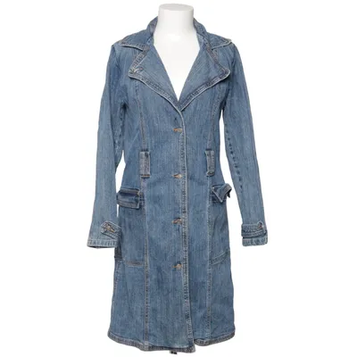 Jeansjacka (Blå) från Authentic Clothing Company Bomull, Elastan