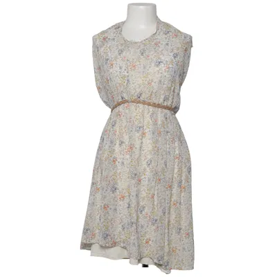 Dress (White, Multicolored) from Conleys Elastane, Polyester, Viscose