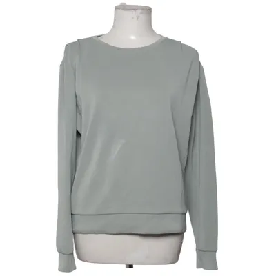 Sweatshirt (Vert) de Maison 123 Élasthane, Modal, Polyester