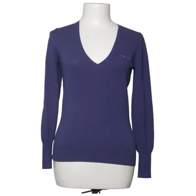 Pullover (Purple) from Animo Polyester, Viscose