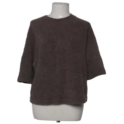 Sweater (Brown) from & Other Stories Alpaca wool, Elastane, Polyamide