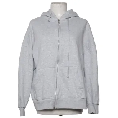 Capuchon sweater (Grijs) van Stradivarius