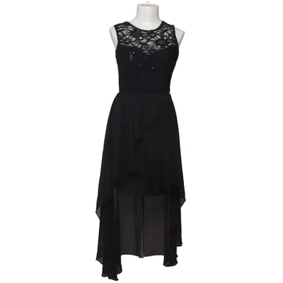 Cocktail dress (Black) from Kiah Elastane, Polyamide, Polyester