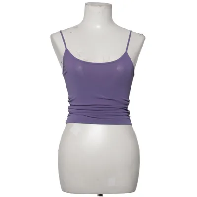 Tanktop (Lila) van Extra Italia Elastaan, Polyester