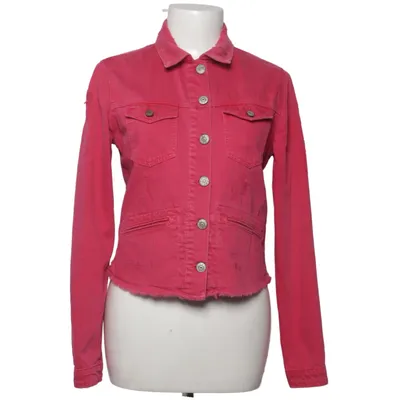Denim jacket (62288) from Oui Cotton