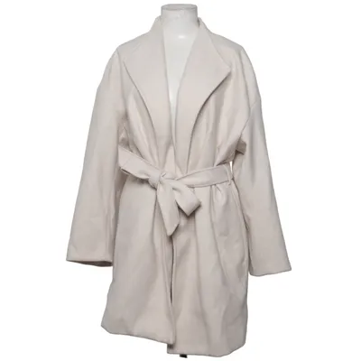 Mantel (Beige) von H&M Acryl, Polyester, Viskose