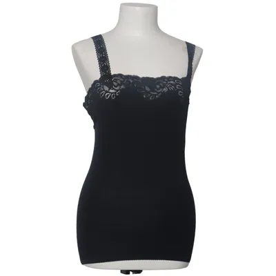 Tank Top (Black) from Triumph Cotton