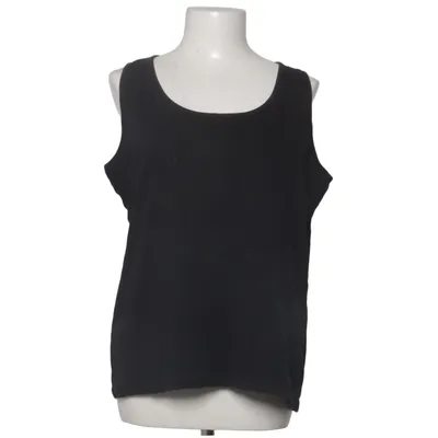Débardeur (Noir) de Strauss Innovation Coton