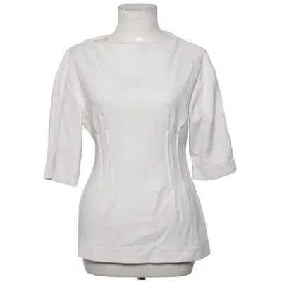 Top (White) from H&M Edition Cotton, Elastane