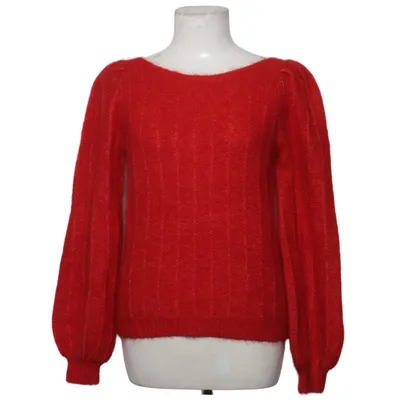 Sweater (Rød) fra La Maille Sézane Elastan, Mohair, Polyamid, Uld
