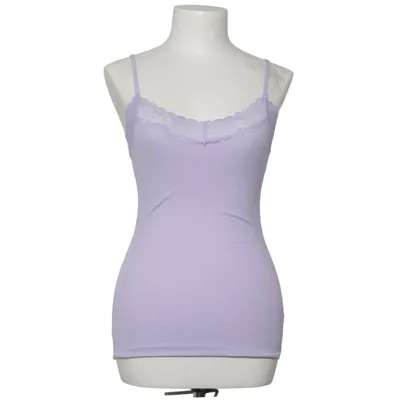 Tanktop  (Lilla) fra Zeeman Bomuld, Elastan