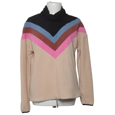 Fleece sweater (Beige, Black, Multicolored) from Brunotti