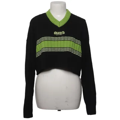 Sweater (Black, Green) from Ragged Jeans Acrylic