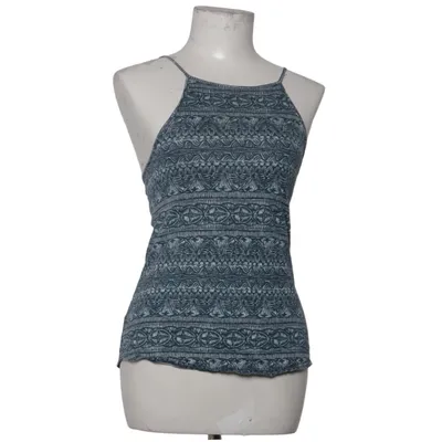 Top (Blauw) van Patagonia Organisch katoen, Tencel