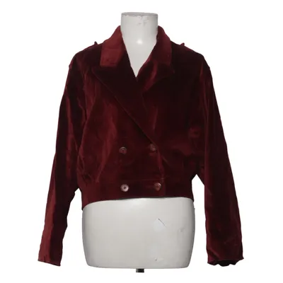 Blazer (Rood) van Jaeger Acetaat, Katoen