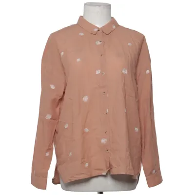 Skjorte (Beige) fra Maison 123 Bomuld, Polyester, Viscose