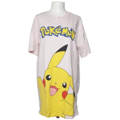 T-shirt (Pink, Multicolored) from Difuzed Cotton