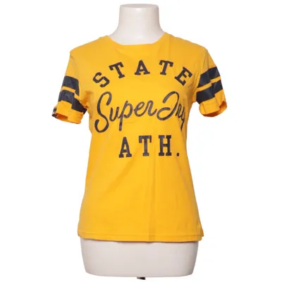 T-shirt (Gul) från Superdry Vintage Bomull