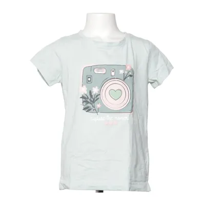 T-shirt (Grön) från Yigga Bomull, Elastan