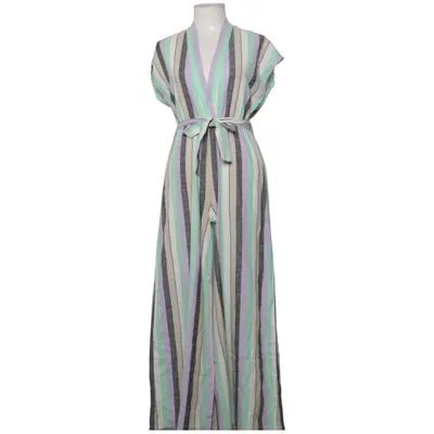 Jumpsuit (Groen, Lila, Beige) van Scarlet Roos Linnen