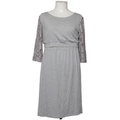 Robe d'allaitement (Gris) de Mania Élasthane, Polyamide, Viscose