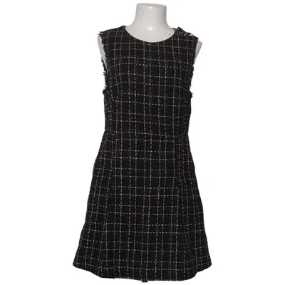 Dress (Black, White, Brown) from Riani