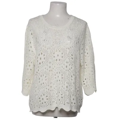 Sweater (Hvid) fra Zabaione