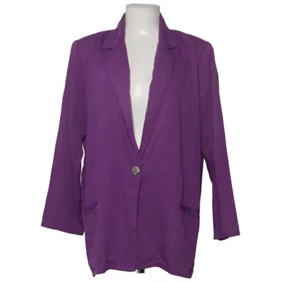 Kavaj (Lila) från Bobbie Brooks Polyester, Viskos