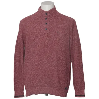 Sweater (Rød) fra New Zealand Auckland Bomuld