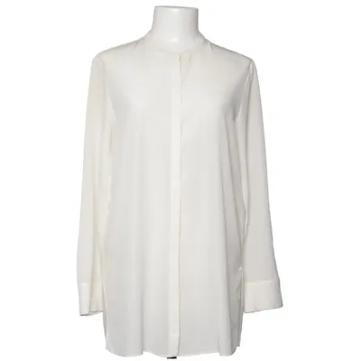 Blouse (Wit) van Dorothee Schumacher Zijde