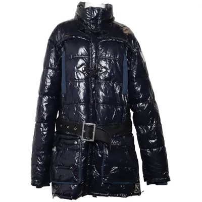 Vinterkappa (Blå) från Nickelson Polyamid, Polyester