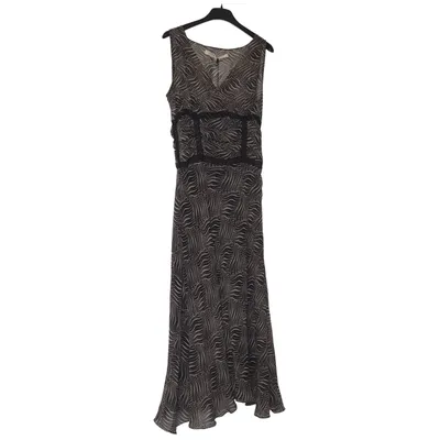 Robe longue (3Md7Y54) de Studio M Soie