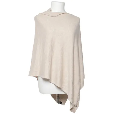 Poncho (Beige) från Stockholm