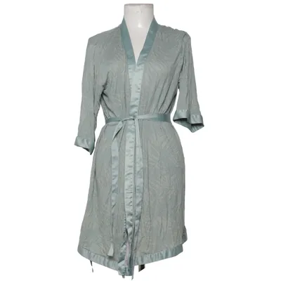 Ochtendjas (Groen) van Love to Lounge Elastaan, Viscose