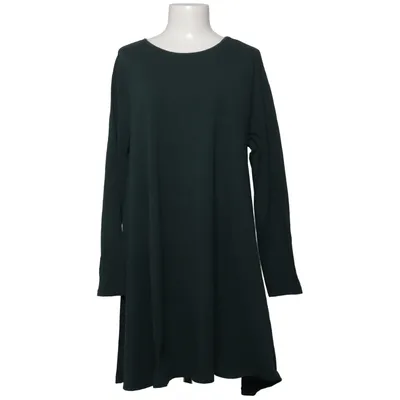 Kjole (Grøn) fra Zalando Essentials Bomuld, Elastan