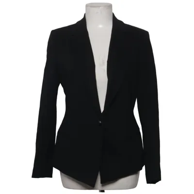 Blazer (Zwart) van Pinko Acetaat, Elastaan, Polyamide, Viscose