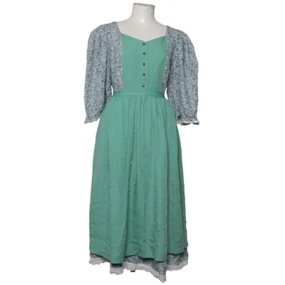 Dirndl (Bleu, Vert, Blanc) de Alphorn