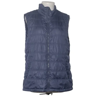 Outer vest (Blue) from Colours Of The World Polyester