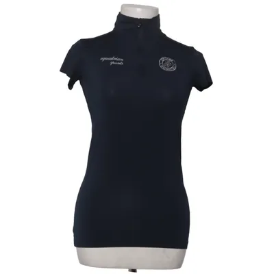 Polo shirt (Blue) from Spooks Elastane, Polyester