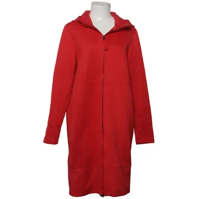 Regenmantel (Rot) von Norah Elasthan, Polyamid, Polyester